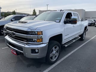 2018 Chevrolet Silverado 2500HD LTZ 1GC1KWEY5JF246153 2018 Chevrolet Silverado 2500HD LTZ