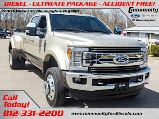 2017 Ford F-450 Super Duty 1FT8W4DT0HEE60903 2017 Ford F-450 Super Duty