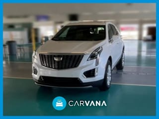 2020 Cadillac XT5 1GYKNCRS6LZ183849 2020 Cadillac XT5