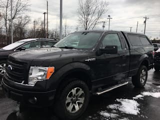 2013 Ford F-150 STX 1FTMF1EF9DFA36162 2013 Ford F-150 STX