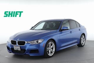 2014 BMW 3 Series 328i WBA3C1C50EK109309 2014 BMW 3 Series 328i