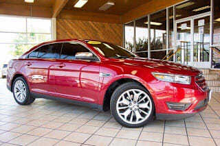 2016 Ford Taurus Limited 1FAHP2F81GG111638 2016 Ford Taurus Limited