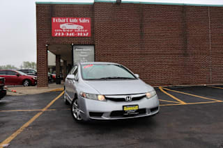 2011 Honda Civic LX 2HGFA1F5XBH309460 2011 Honda Civic LX