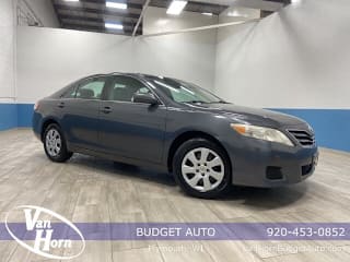 2011 Toyota Camry Base 4T1BF3EK6BU613220 2011 Toyota Camry Base
