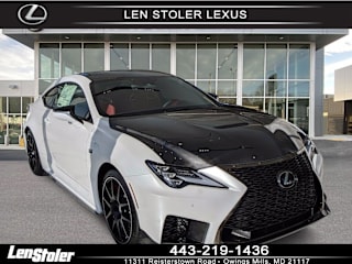 2021 Lexus RC F Fuji Speedway Edition JTHYP5BC1M5008022 2021 Lexus RC F Fuji Speedway Edition