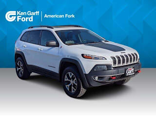 2015 Jeep Cherokee Trailhawk 1C4PJMBS7FW779369 2015 Jeep Cherokee Trailhawk