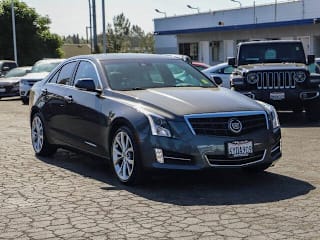 2013 Cadillac ATS 3.6L Performance 1G6AC5S39D0135597 2013 Cadillac ATS 3.6L Performance