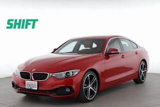2018 BMW 4 Series 440i Gran Coupe WBA4J5C56JBF06618 2018 BMW 4 Series 440i Gran Coupe