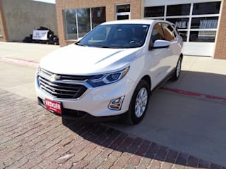 2019 Chevrolet Equinox LT 2GNAXKEV3K6203398 2019 Chevrolet Equinox LT