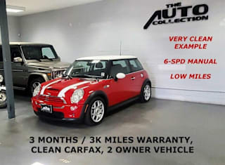 2004 MINI Cooper S WMWRE33444TD76570 2004 MINI Cooper S