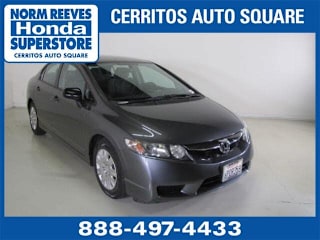 2011 Honda Civic VP 2HGFA1F3XBH508474 2011 Honda Civic VP