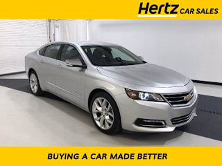 2018 Chevrolet Impala Premier 2G1125S33J9178536 2018 Chevrolet Impala Premier