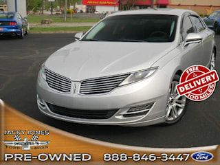 2014 Lincoln MKZ 3LN6L2GK5ER820792 2014 Lincoln MKZ