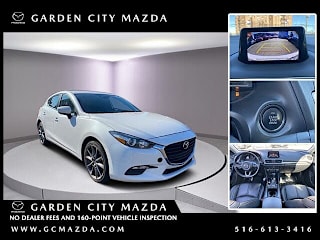 2018 Mazda Mazda3 Touring 3MZBN1L33JM192905 2018 Mazda Mazda3 Touring