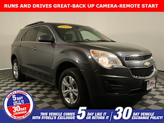 2010 Chevrolet Equinox LT 2CNALDEW3A6407363 2010 Chevrolet Equinox LT