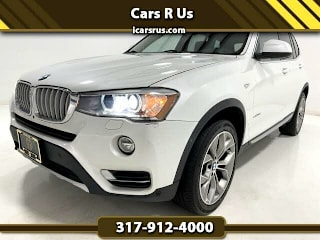 2017 BMW X3 xDrive35i 5UXWX7C58H0U42914 2017 BMW X3 xDrive35i
