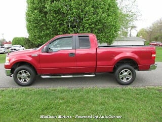 2007 Ford F-150 1FTPX14V37KB62774 2007 Ford F-150