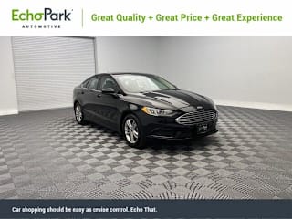 2018 Ford Fusion SE 3FA6P0HD6JR152921 2018 Ford Fusion SE
