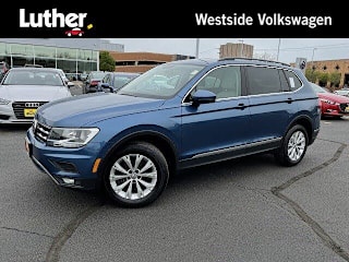 2018 Volkswagen Tiguan 2.0T SE 4Motion 3VV2B7AX1JM026341 2018 Volkswagen Tiguan 2.0T SE 4Motion