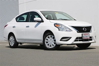 2019 Nissan Versa 3N1CN7AP0KL853929 2019 Nissan Versa
