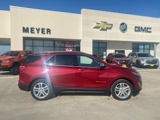 2018 Chevrolet Equinox Premier 3GNAXNEX4JL357034 2018 Chevrolet Equinox Premier