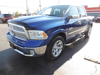 2014 Ram Pickup 1500 Laramie 1C6RR7NT0ES401771 2014 Ram Pickup 1500 Laramie