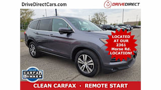2016 Honda Pilot EX-L 5FNYF6H55GB096370 2016 Honda Pilot EX-L