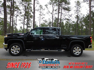 2020 Chevrolet Silverado 2500HD LTZ 1GC4YPEY0LF241608 2020 Chevrolet Silverado 2500HD LTZ