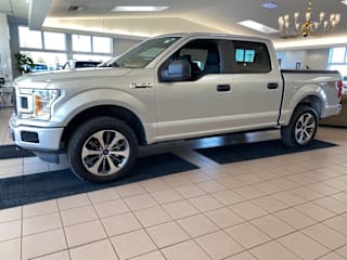 2019 Ford F-150 1FTEW1EP5KFB14110 2019 Ford F-150