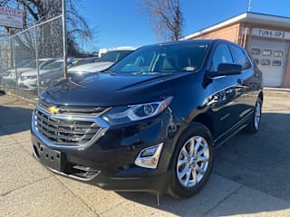 2020 Chevrolet Equinox LT 2GNAXUEV8L6216029 2020 Chevrolet Equinox LT