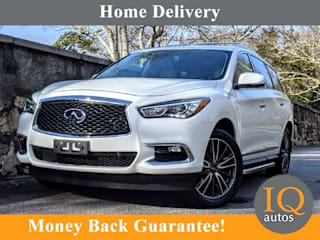 2017 Infiniti QX60 Base 5N1DL0MM8HC529241 2017 Infiniti QX60 Base