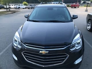 2016 Chevrolet Equinox LT 2GNALCEK6G6355495 2016 Chevrolet Equinox LT