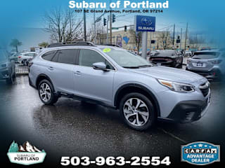2020 Subaru Outback Limited 4S4BTANCXL3187397 2020 Subaru Outback Limited