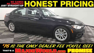 2018 BMW 3 Series 320i xDrive WBA8E5G54JNU45748 2018 BMW 3 Series 320i xDrive