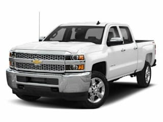 2019 Chevrolet Silverado 2500HD LTZ 1GC1KTEY1KF203221 2019 Chevrolet Silverado 2500HD LTZ