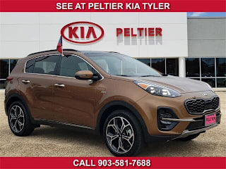 2021 Kia Sportage KNDPRCA69M7898409 2021 Kia Sportage