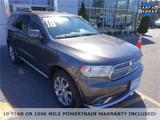 2018 Dodge Durango 1C4RDJAG4JC198238 2018 Dodge Durango