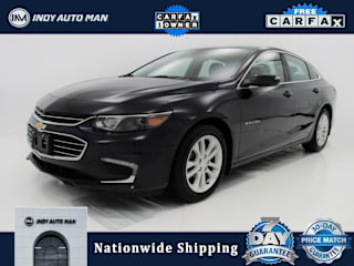 2016 Chevrolet Malibu LT 1G1ZE5ST1GF357975 2016 Chevrolet Malibu LT