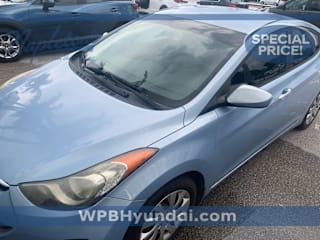 2013 Hyundai Elantra GLS KMHDH4AE2DU644377 2013 Hyundai Elantra GLS