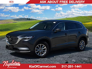 2018 Mazda CX-9 Touring JM3TCBCY6J0209804 2018 Mazda CX-9 Touring