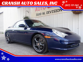 2002 Porsche 911 Carrera WP0CA29992S655093 2002 Porsche 911 Carrera