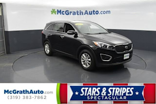 2017 Kia Sorento LX 5XYPG4A39HG214002 2017 Kia Sorento LX
