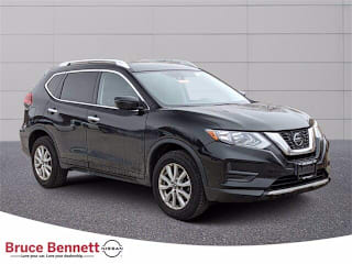 2020 Nissan Rogue JN8AT2MV0LW109142 2020 Nissan Rogue