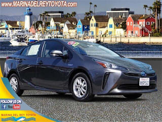 2019 Toyota Prius JTDKARFU1K3069379 2019 Toyota Prius