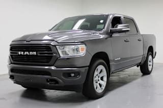 2021 Ram Pickup 1500 Big Horn 1C6SRFFT7MN516052 2021 Ram Pickup 1500 Big Horn