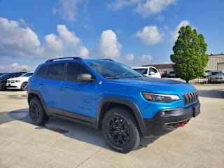 2019 Jeep Cherokee Trailhawk 1C4PJMBX3KD137765 2019 Jeep Cherokee Trailhawk