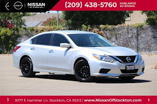 2018 Nissan Altima 2.5 S 1N4AL3AP4JC190125 2018 Nissan Altima 2.5 S