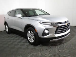 2020 Chevrolet Blazer LT 3GNKBCRS9LS533574 2020 Chevrolet Blazer LT