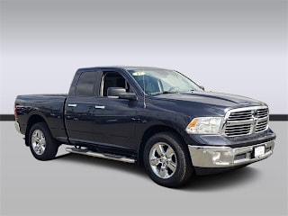 2017 Ram Pickup 1500 Big Horn 1C6RR7GG2HS656717 2017 Ram Pickup 1500 Big Horn