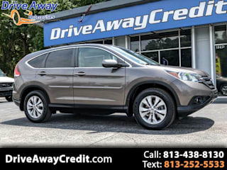 2014 Honda CR-V EX 2HKRM3H58EH520373 2014 Honda CR-V EX